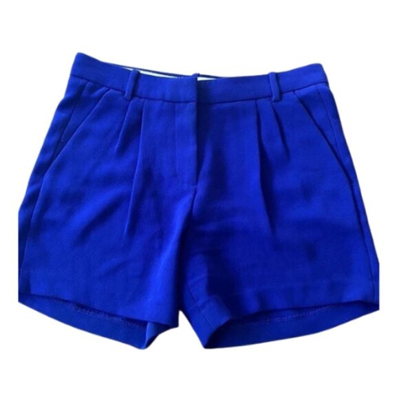 J. Crew Pants - J. Crew Pleated Trouser Shorts